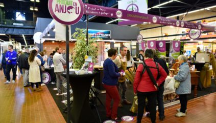 Produit en Anjou