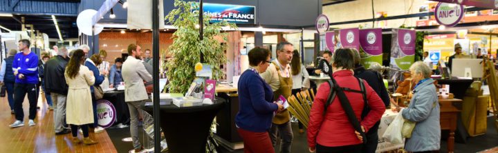 Produit en Anjou