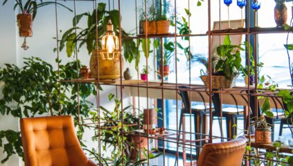 Le Jardin – Le Chemin du Bonheur