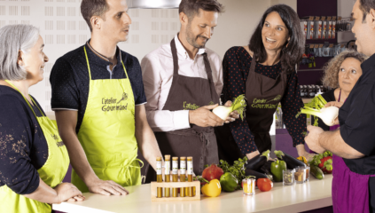 L’atelier Gourmand