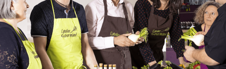 L’atelier Gourmand
