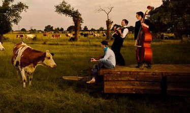 Scènes musicales