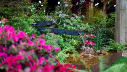 Le Jardin respectueux de la nature